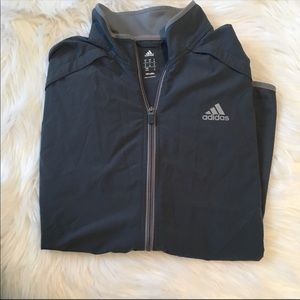 Unisex Adidas Jacket Medium